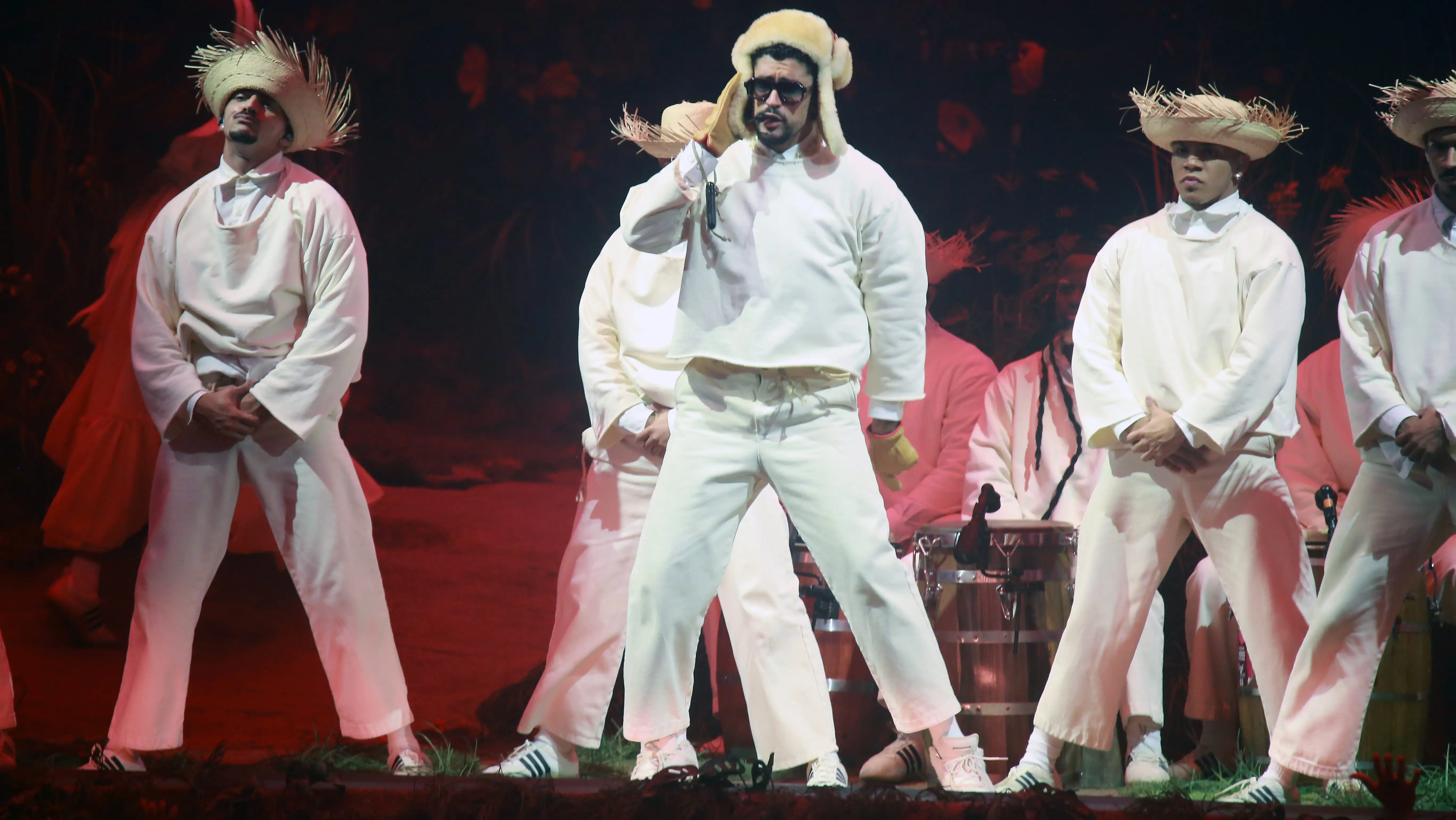 NFL Petition to Replace Bad Bunny with George Strait Tops 100K