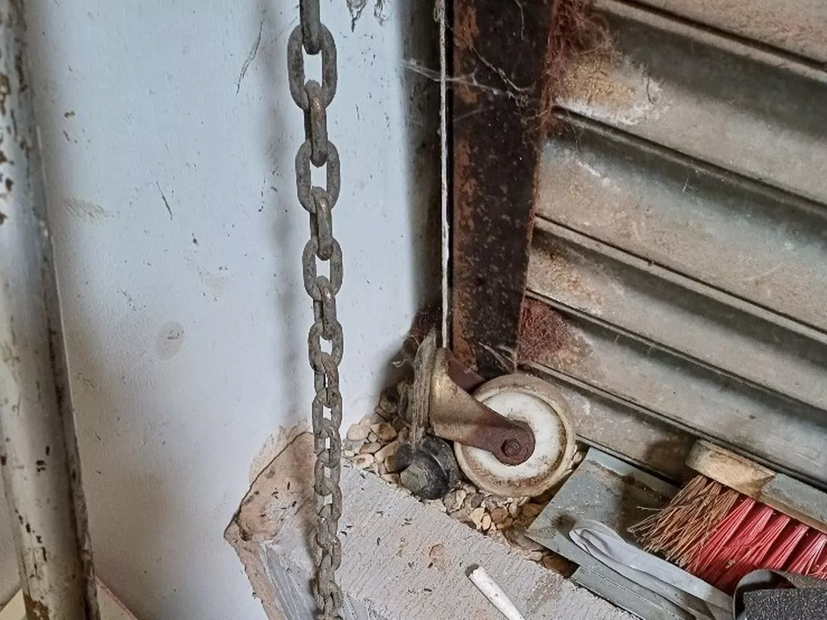 Filthy bakery where inspectors found evidence of rats and mice everywhere