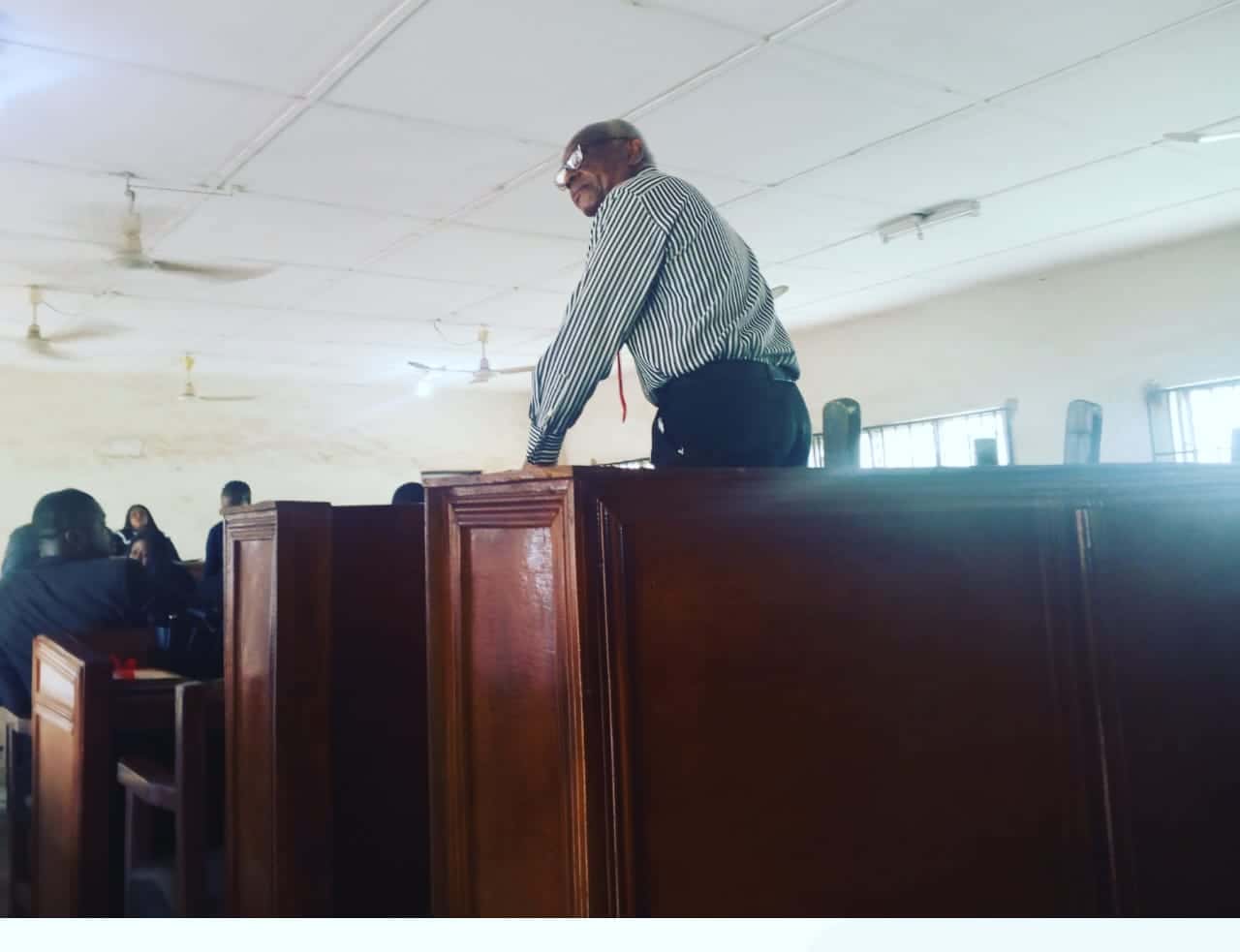 Awka Catholic Diocese Drags Activist Osita Obi To Court For Defamation, As Court Grants Him ₦200,000 Bail