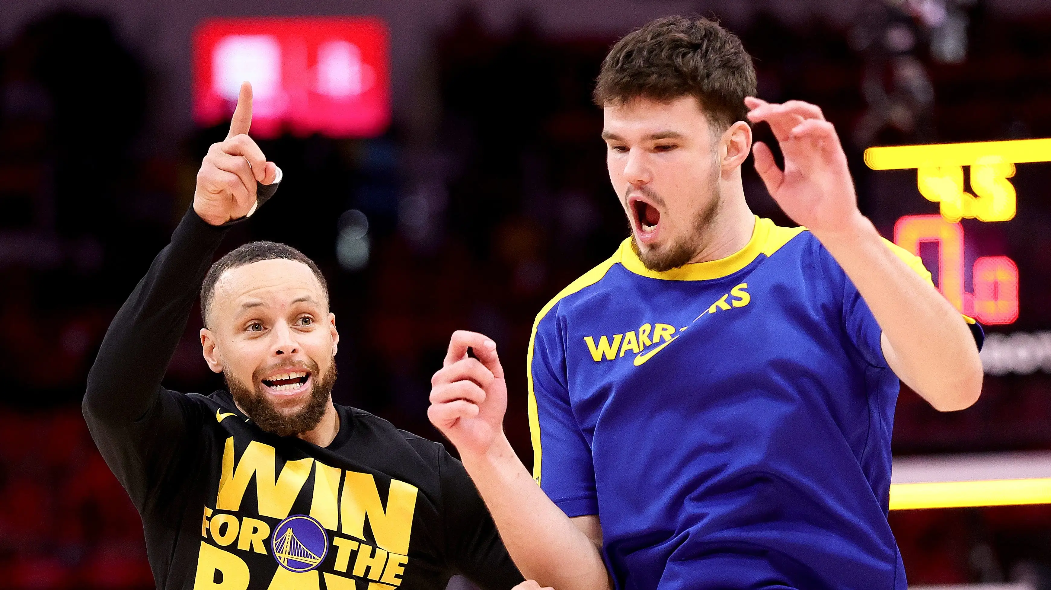 Warriors Rising Star Has ‘Clear Cut' Case To Replace Al Horford