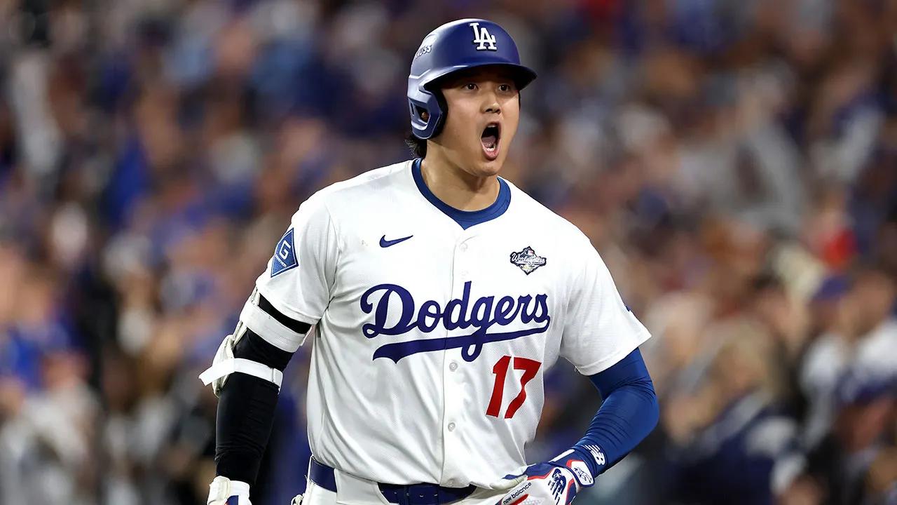 Shohei Ohtani 'already thinking' about winning third straight Dodgers World Series