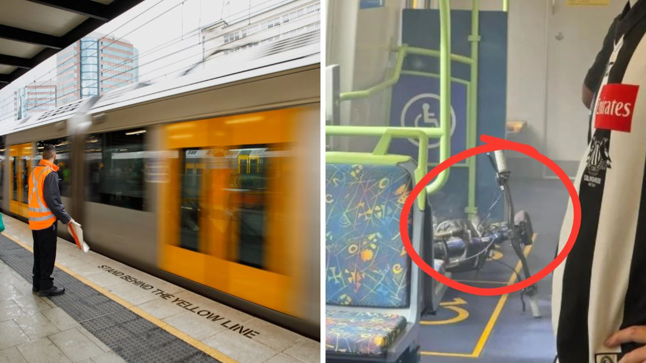 Common Aus train act now illegal