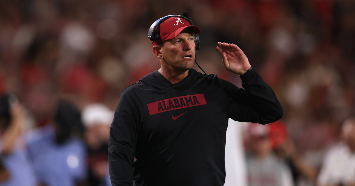 Joel Klatt Names College Football Program That 'Wants to be Alabama'