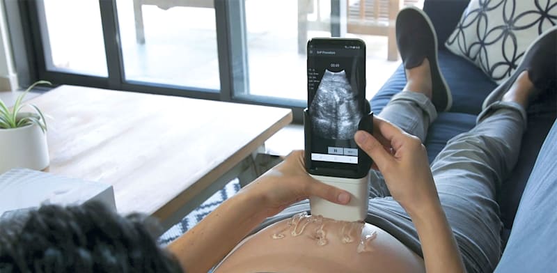 Pulsenmore wins FDA nod for home ultrasound pregnancy device