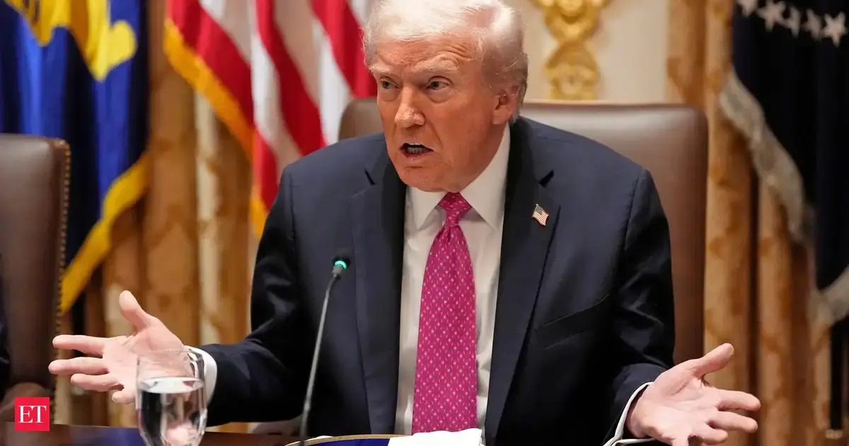 US national intelligence director says former American strategy of 'regime change' is over under President Trump