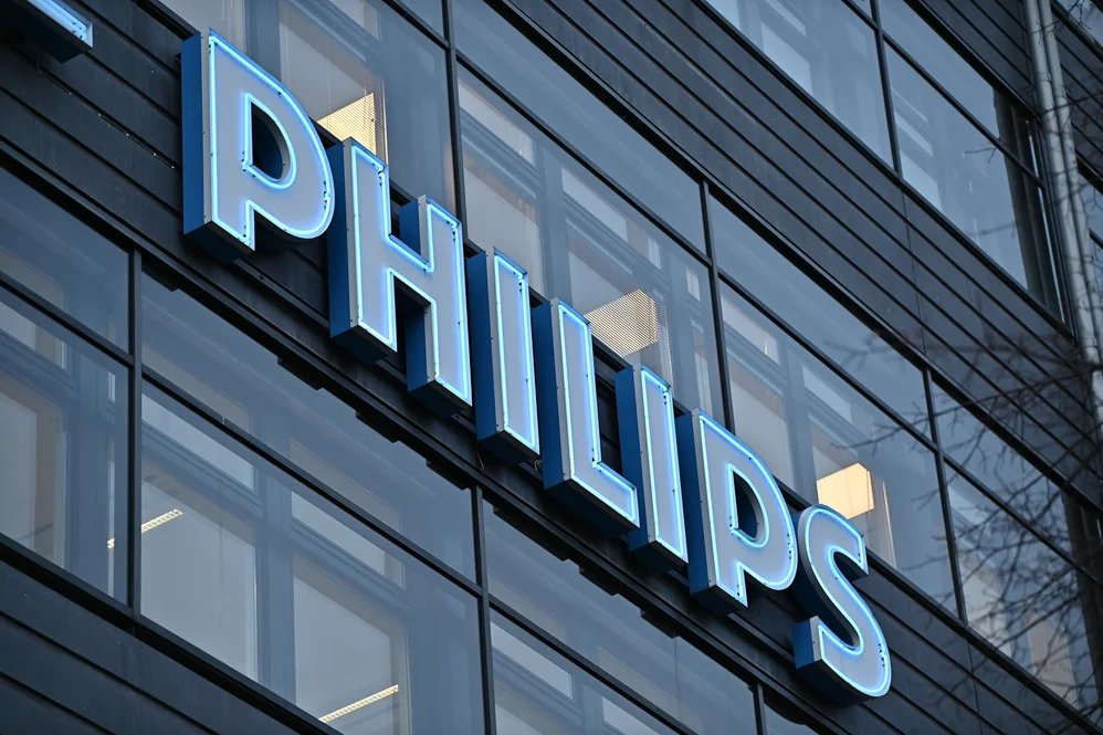 Why Is Philips Stock Gaining Tuesday?