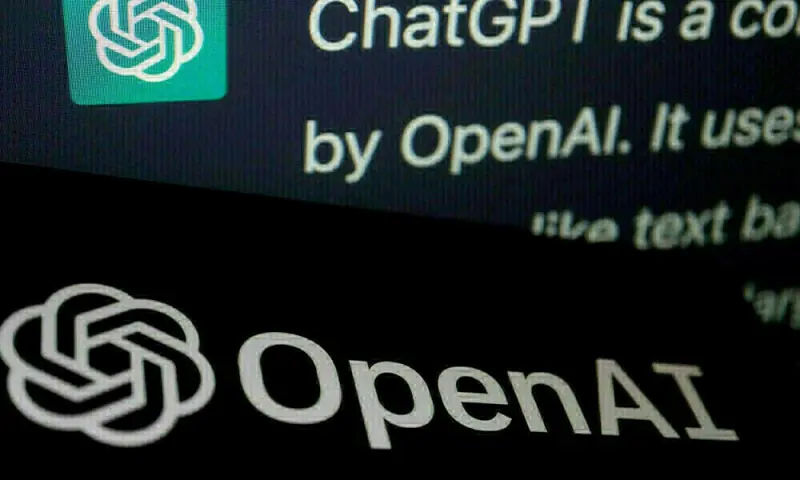 OpenAI signs $38bn infrastructure deal with cloud giant AWS