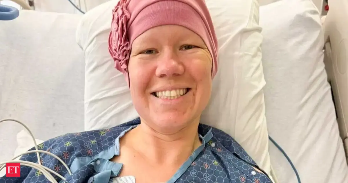 US woman woke up with flu-like symptoms and thought it was sinus infection. She was diagnosed with stage 3 ovarian cancer