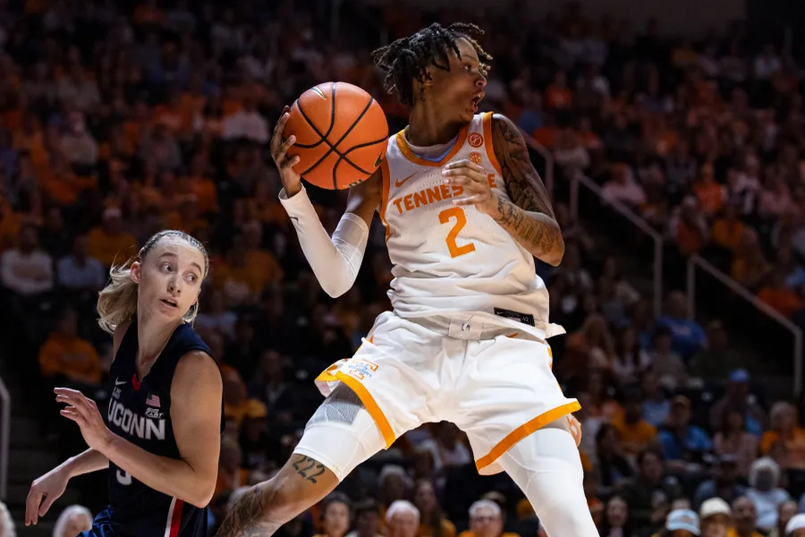 Ruby Whitehorn Removed from Lady Vols Following Misdemeanor Charge