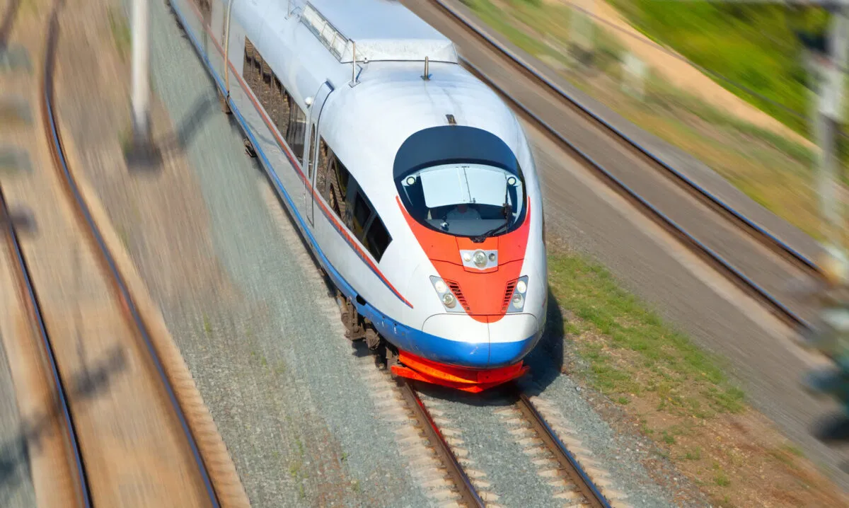 EU greenlights €985M funding for Madrid-Lisbon high-speed rail revolution