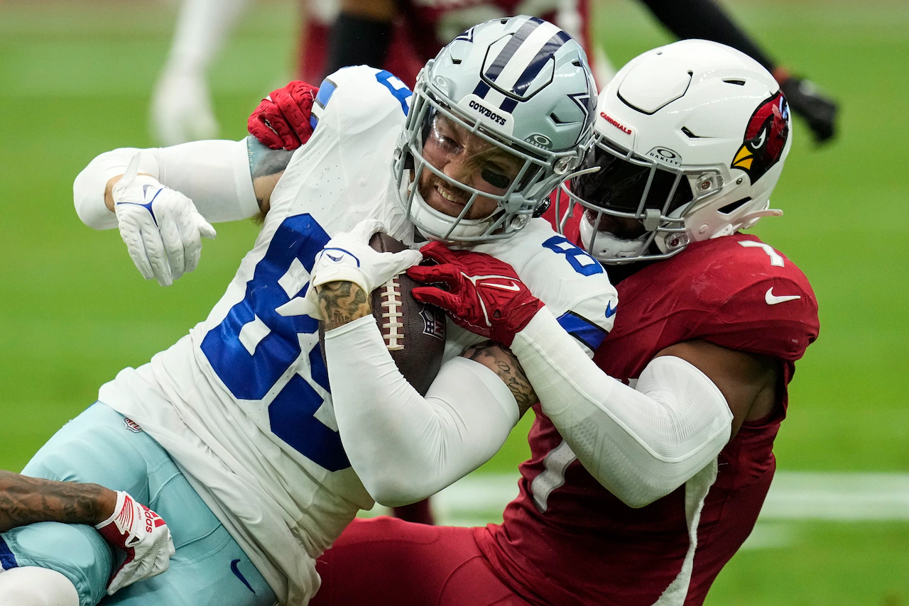 How to watch Cowboys vs. Cardinals NFL free livestream without YouTube TV tonight