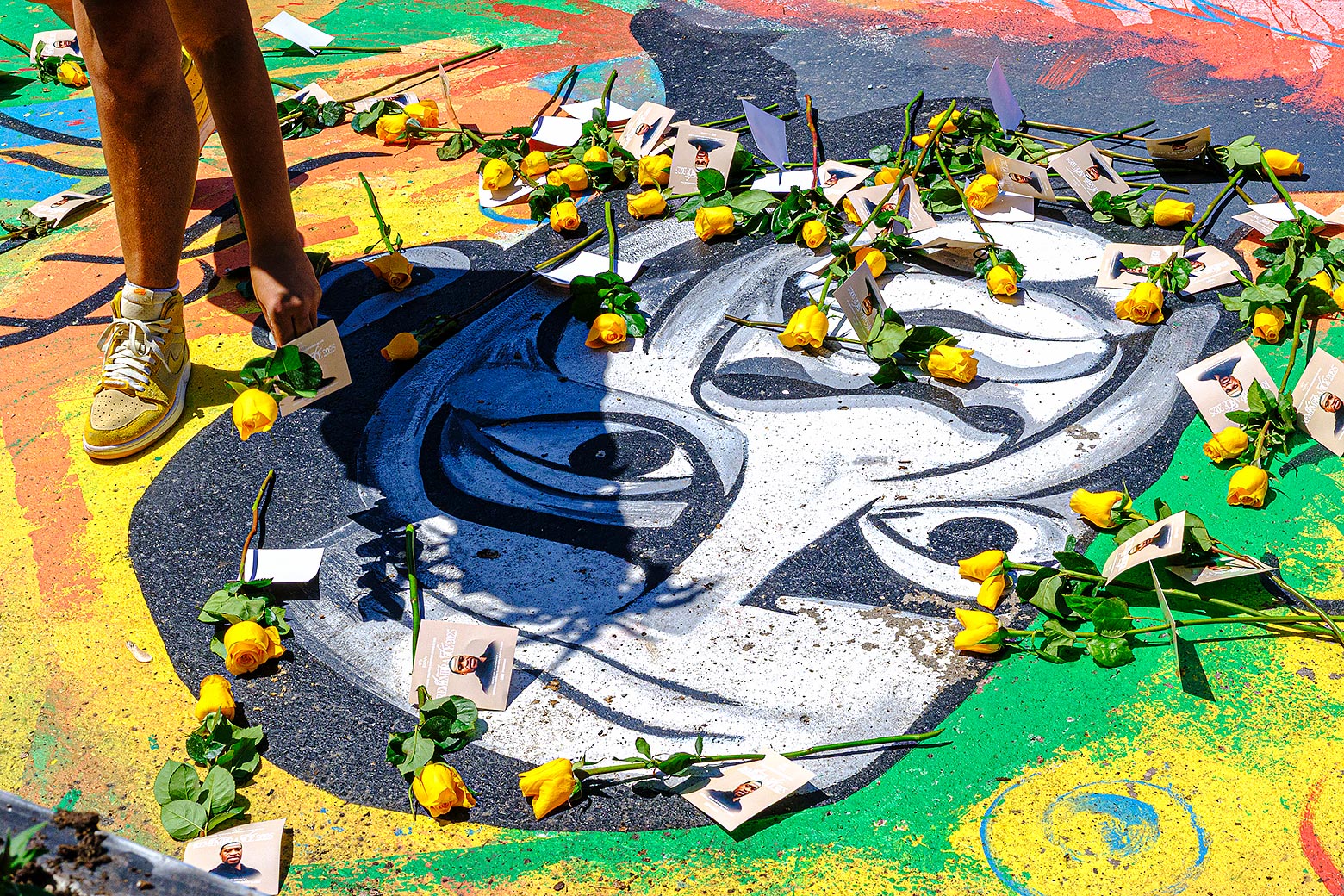 Jacob Frey and Omar Fateh compete in the shadow of George Floyd's murder.