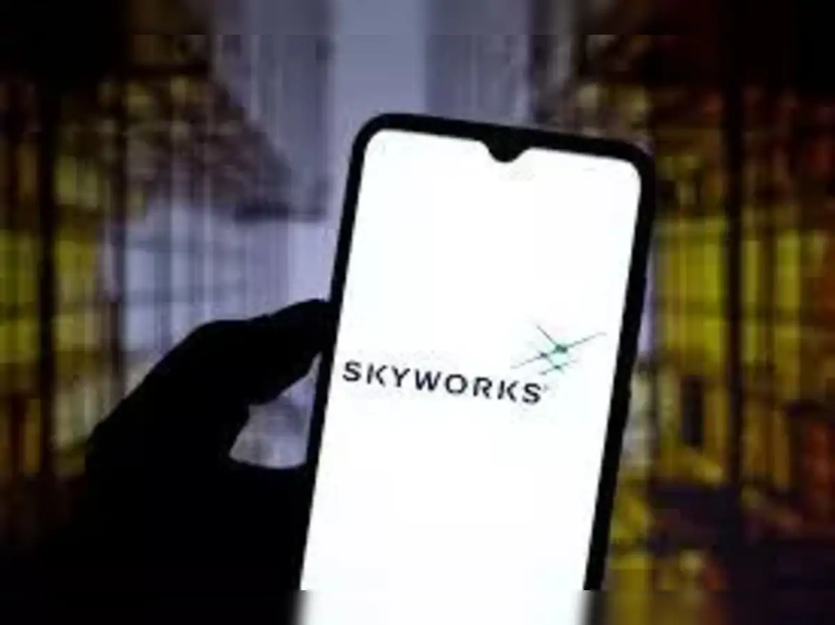 Apple supplier Skyworks held talks to buy $8 billion rival Qorvo: The Information