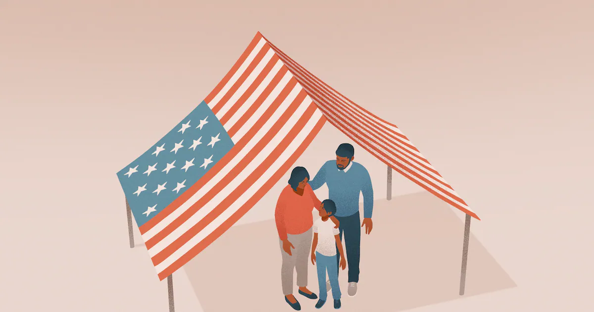 Opinion: Strong families make a strong democracy