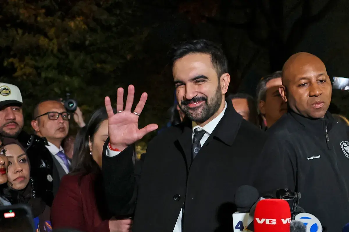 Americans Share the One Common Reason Why They’re Not Voting for Mamdani