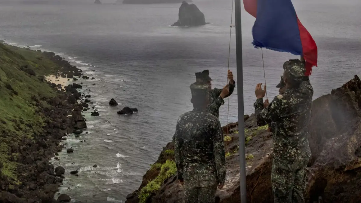 A Narrow Pacific Waterway is at the Heart of U.S. Plans to Choke China’s Vast Navy