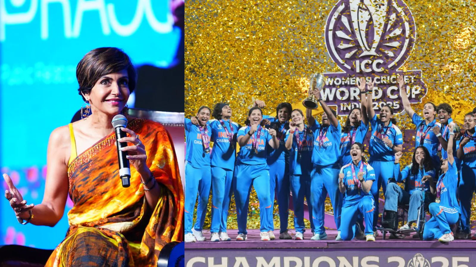 'Once She Took Up Our Cause...': The Actress Who Supported Indian Women's Team During Early Struggles