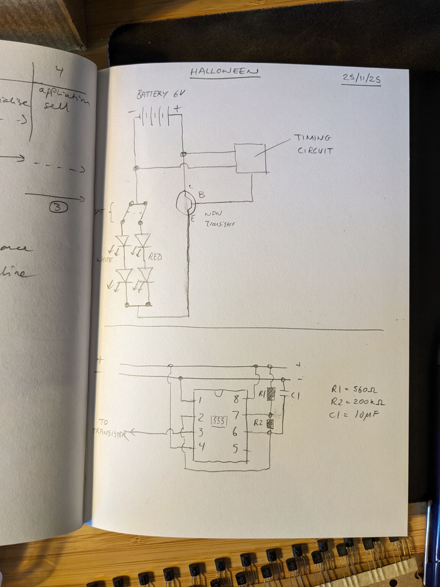 Welcome to hell; please drive carefully