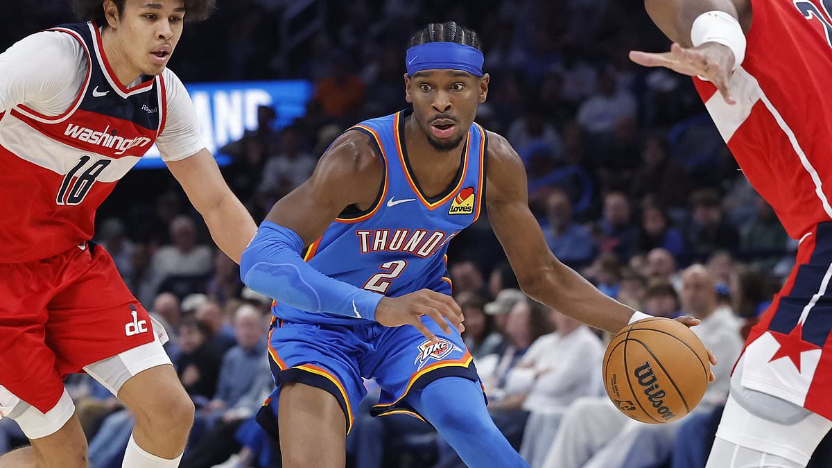 NBA MVP Shai Gilgeous-Alexander finally breaks silence after his mansion was broken into during game