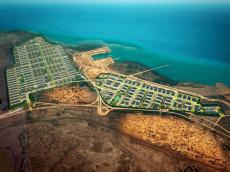 Azerbaijan unites clean energy and innovation in Alat Free Economic Zone