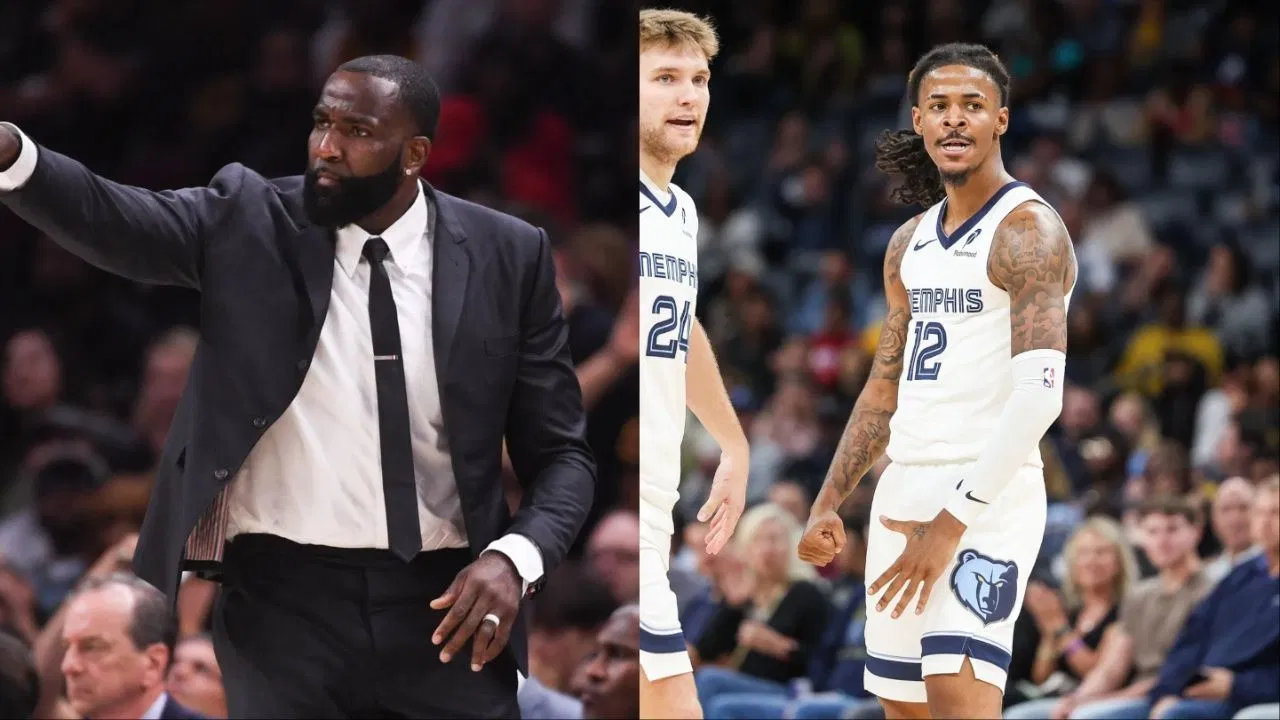 "You da reason for my notoriety?" - Ja Morant fires shots at Kendrick Perkins for his wild claim about their rift