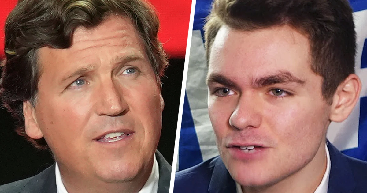 Nick Fuentes started a MAGA civil war — and it looks like he’s winning