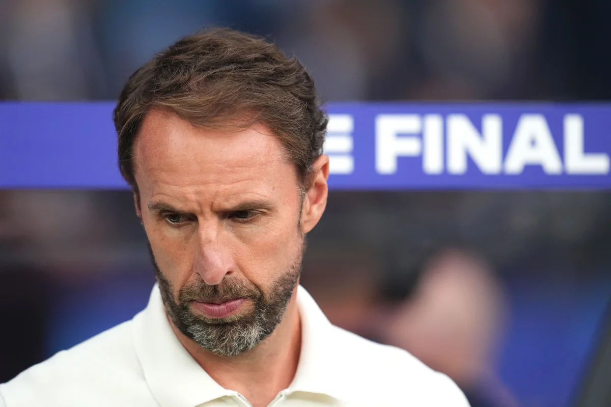 Gareth Southgate: I had become divisive among England fanbase