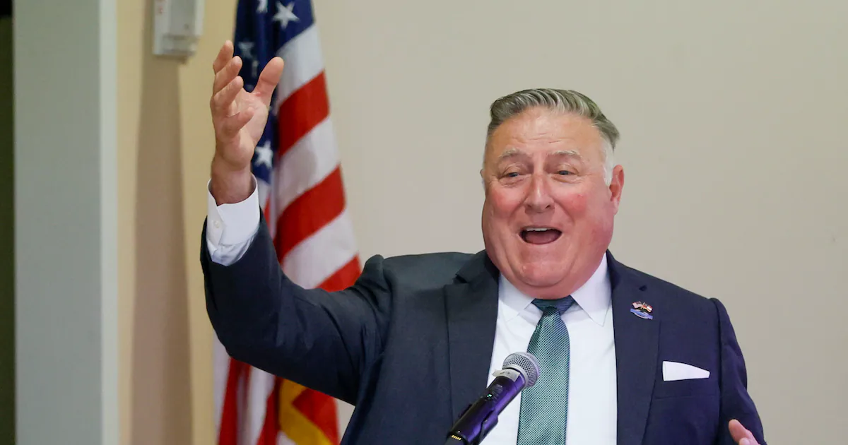 Georgia insurance commissioner slams Congress for health care impasse