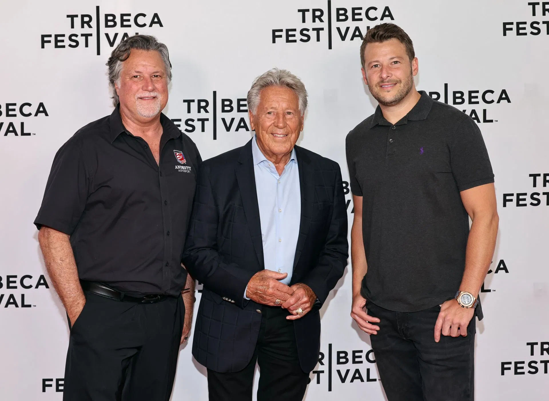 “I never thought that I'd be around to share with you”: Mario Andretti shares a heartfelt message after grandson Marco’s racing retirement