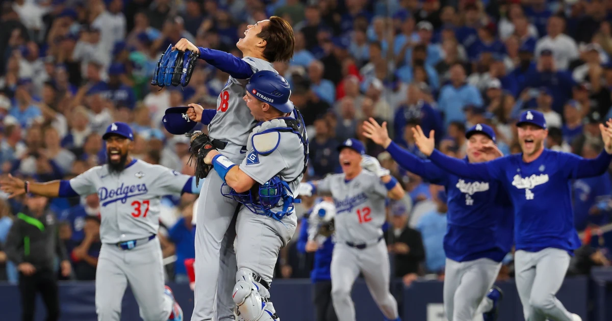 What to know about the Dodgers World Series parade and stadium celebration