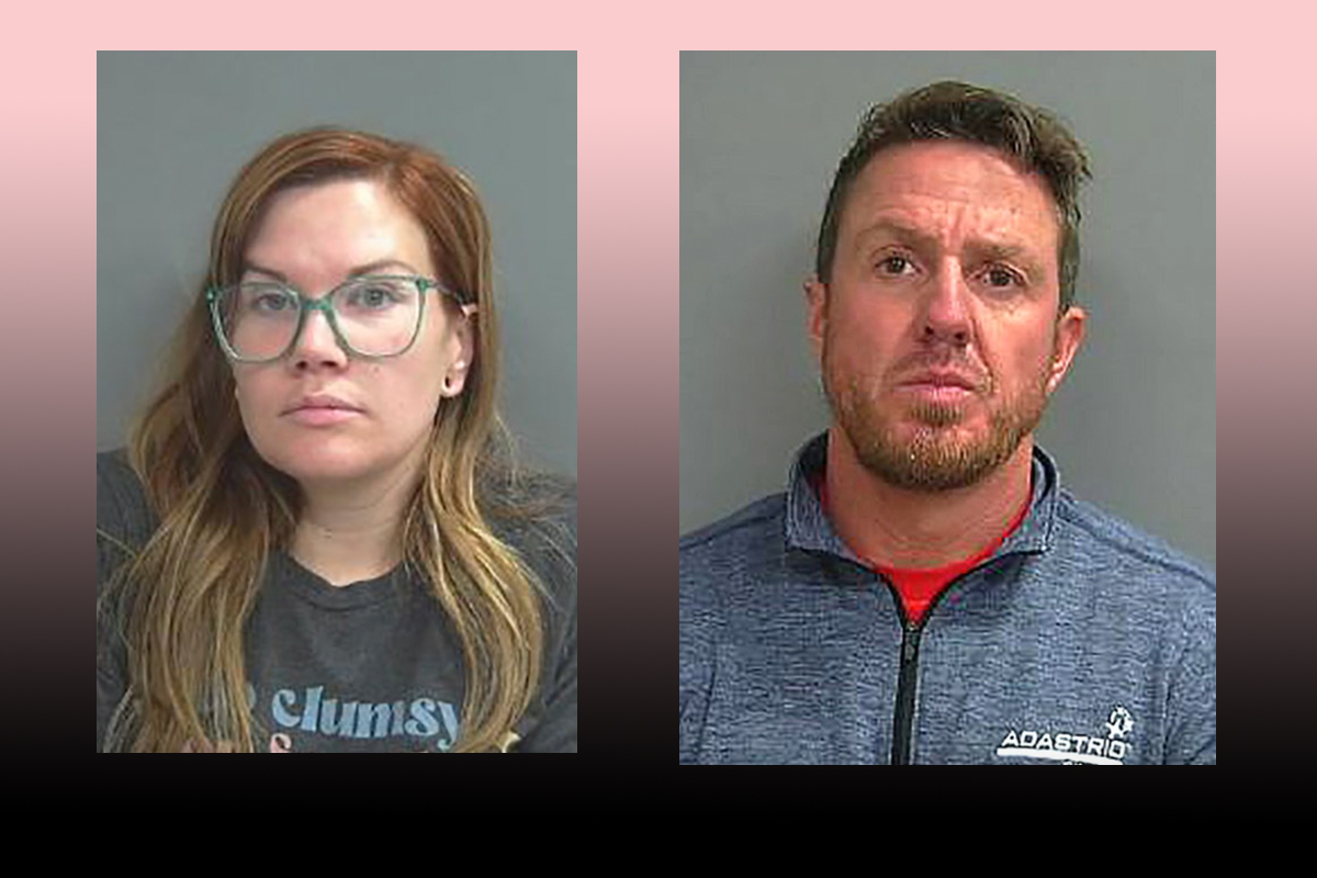 Teacher & Her Boyfriend Charged With Sex Trafficking Of 16-Year-Old Student