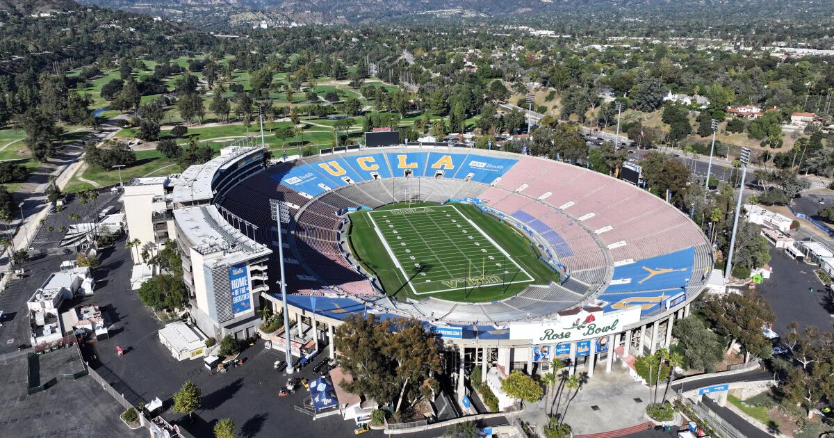 UCLA Unlocked: Are Bruins willing to sell their football soul to move to SoFi Stadium?