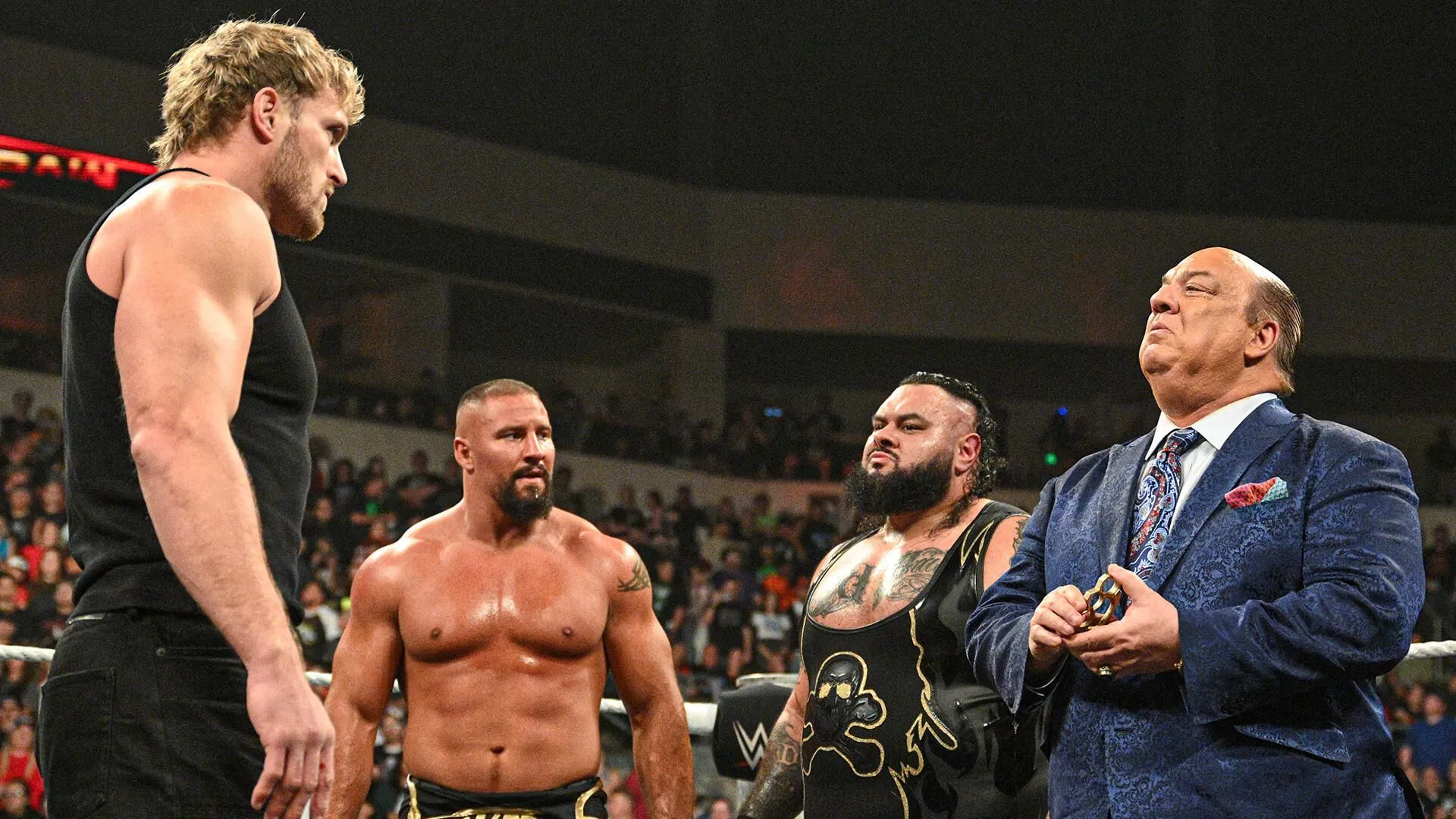 3 Reasons why Logan Paul aligned with The Vision on WWE RAW