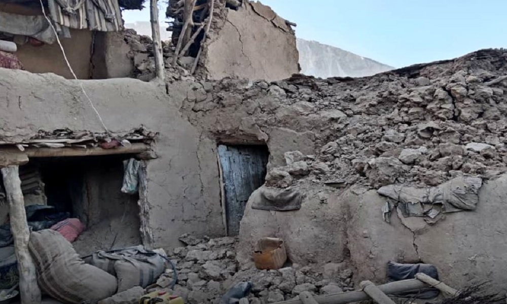 UN dispatches relief teams to northern Afghanistan after deadly earthquake