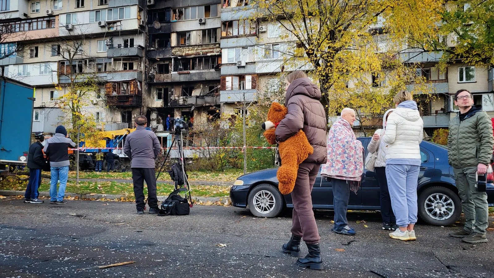 Monday, October 27. Russia’s War On Ukraine: News And Information From Ukraine