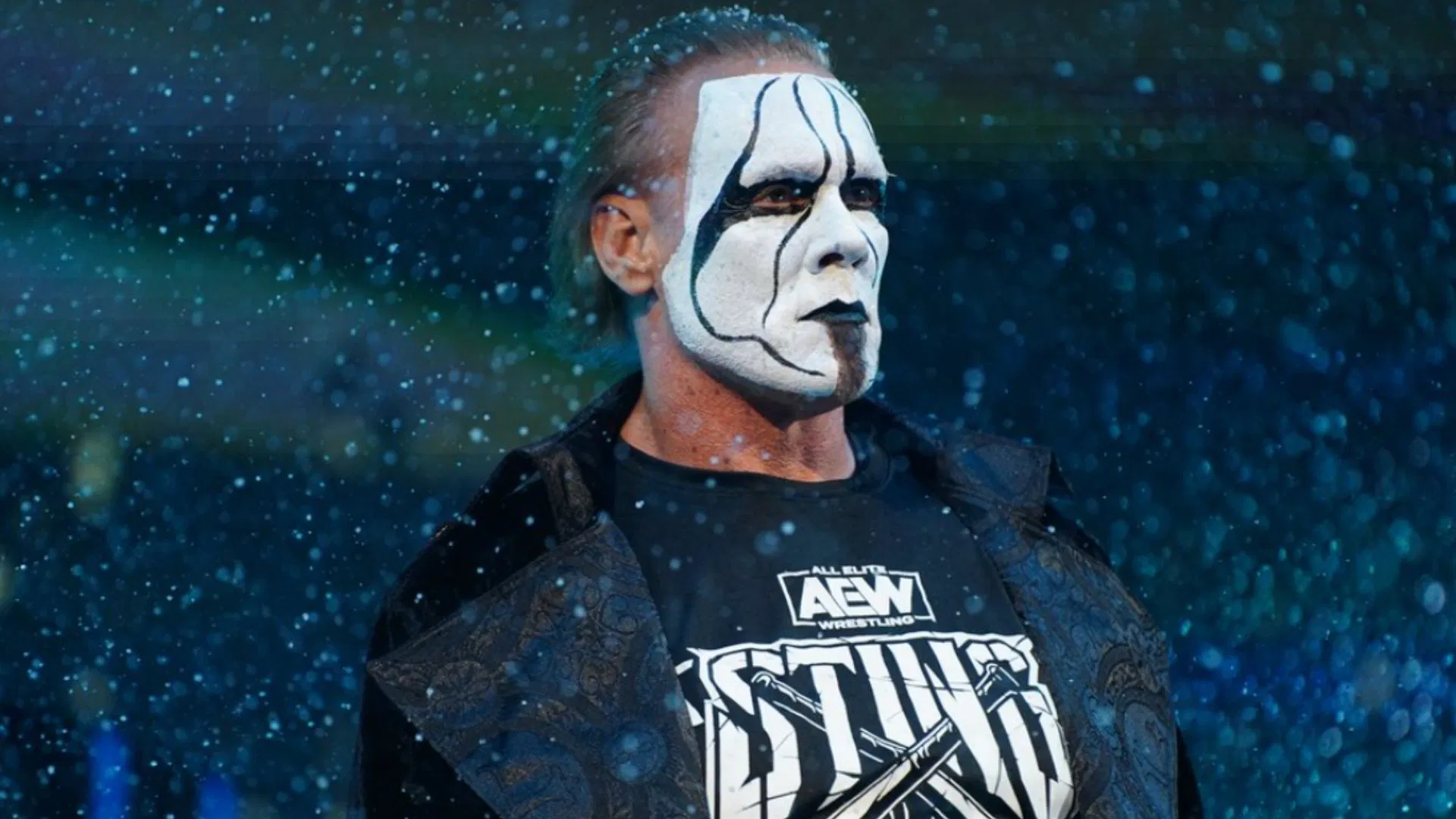 AEW veteran Sting bids farewell; sends goodbye message