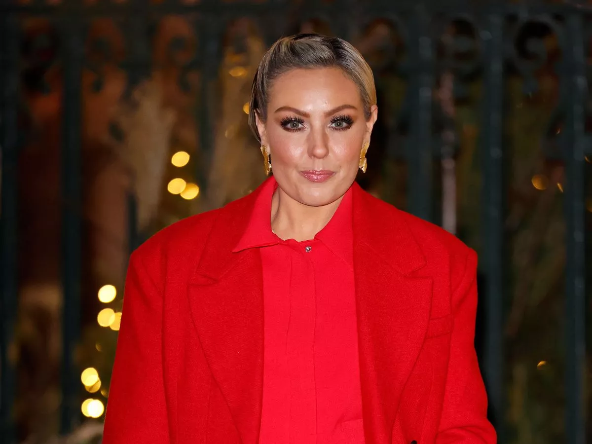 Strictly’s Amy Dowden admits ‘there’s no guarantee’ as she shares health update