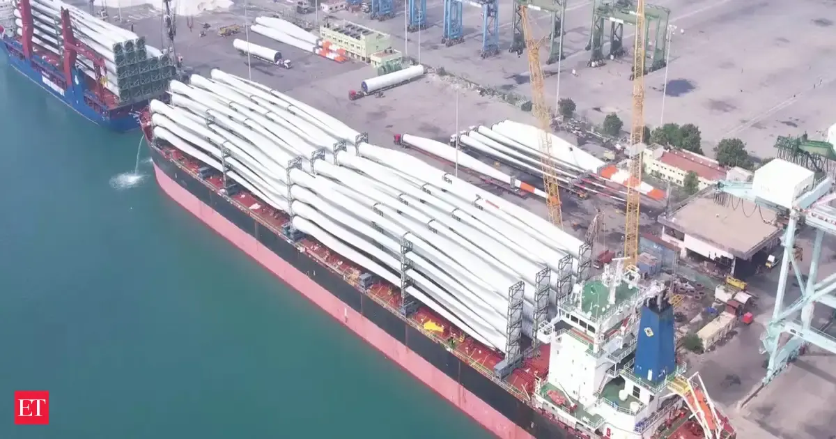 Tuticorin Port signs investment proposals worth over 1 lakh crore