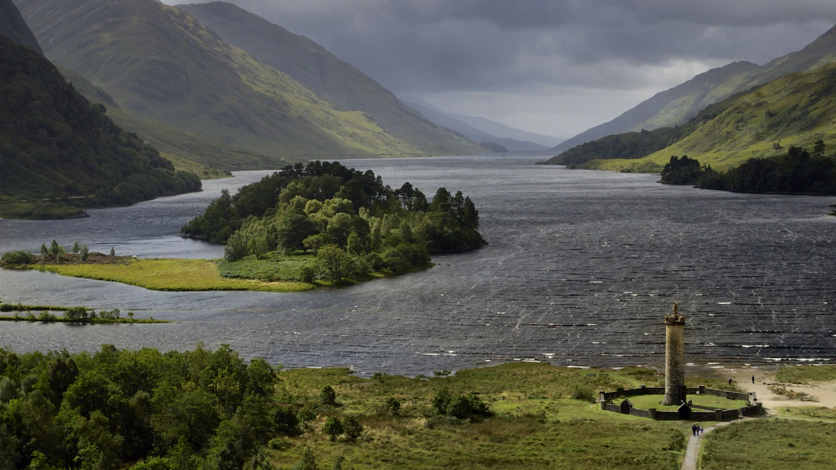 The legendary West Highland Way is the best way to explore the Scottish Highlands