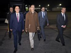 Pakistani Senate chairman visits Azerbaijan