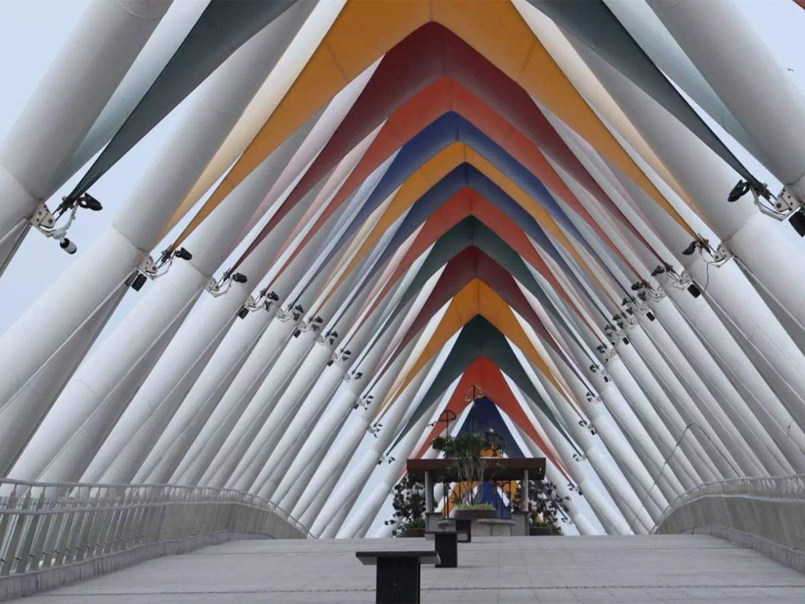 Atal Bridge Emerges As Top Tourist Attraction