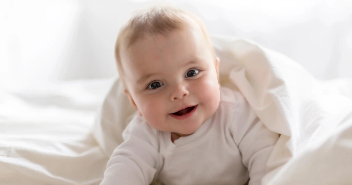 92 Baby Names That Mean Beautiful