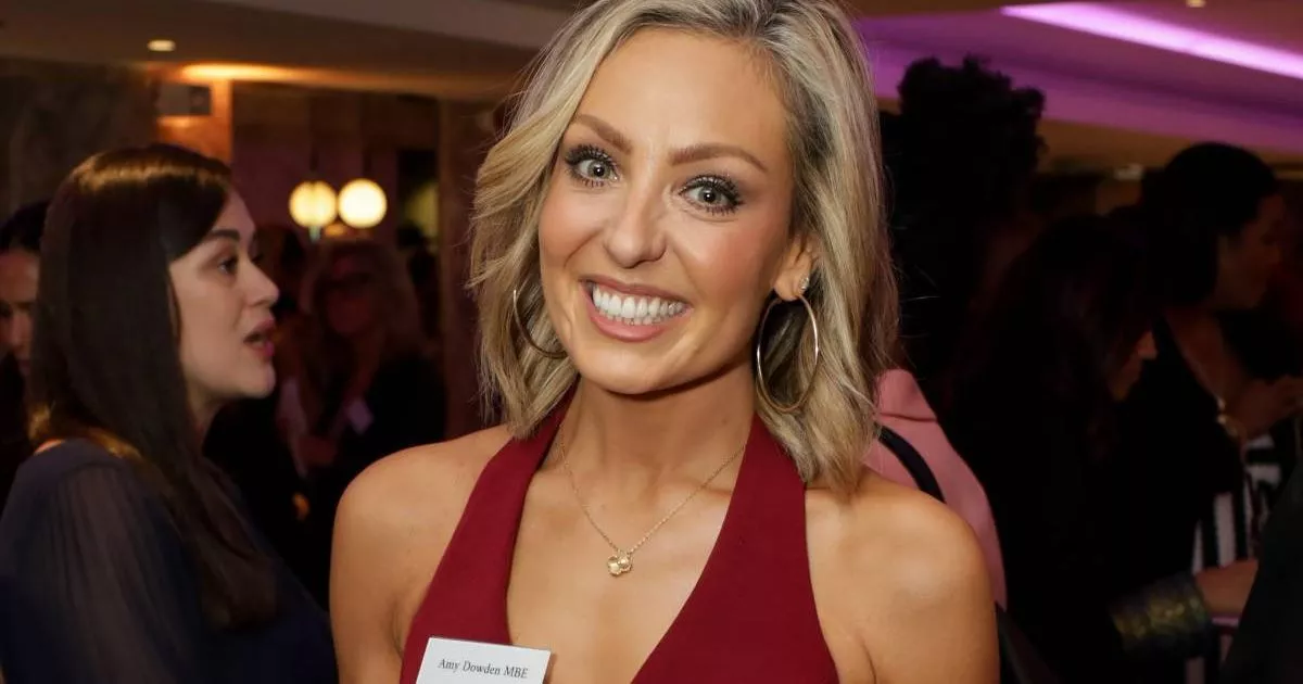 Strictly's Amy Dowden announces she is to undergo another mastectomy