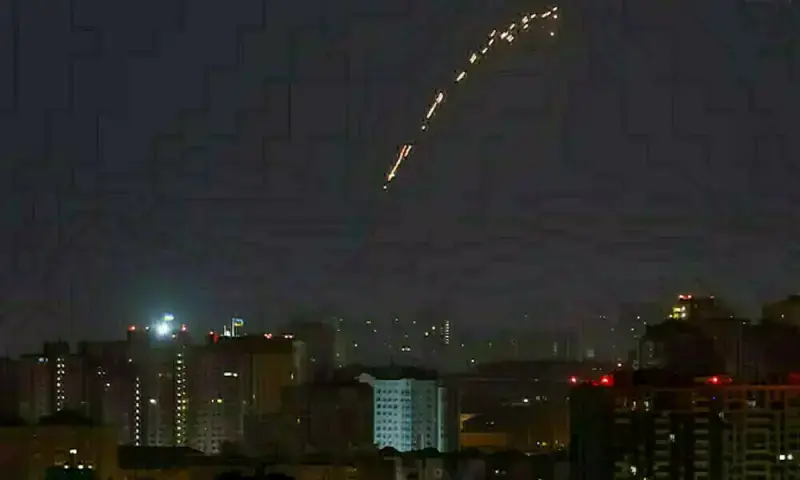 Ukraine attacks petrochemical plant in Bashkortostan with drones, Russia says