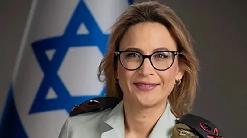 Israeli military’s ex-top lawyer arrested as scandal over video leak deepens