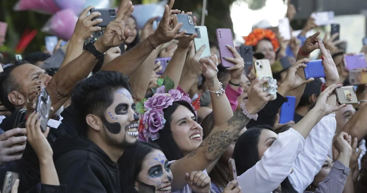 My View: Dogs are a big part of Day of the Dead celebrations