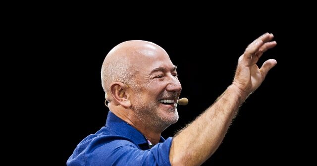 Amazon Shares Soar on Strong Cloud Growth - a Week After Company Broke the Internet