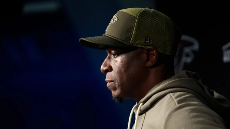 Falcons accused Patriots of illegal simulation of a snap