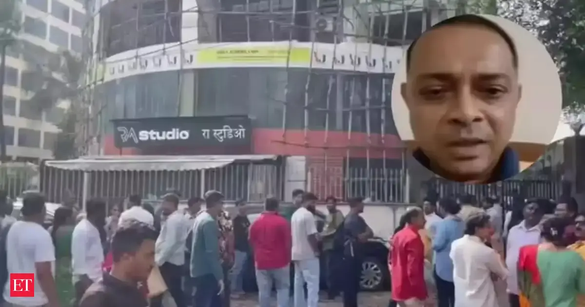 Maharashtra to examine hostage-taker Rohit Arya's dealings with education deptartment