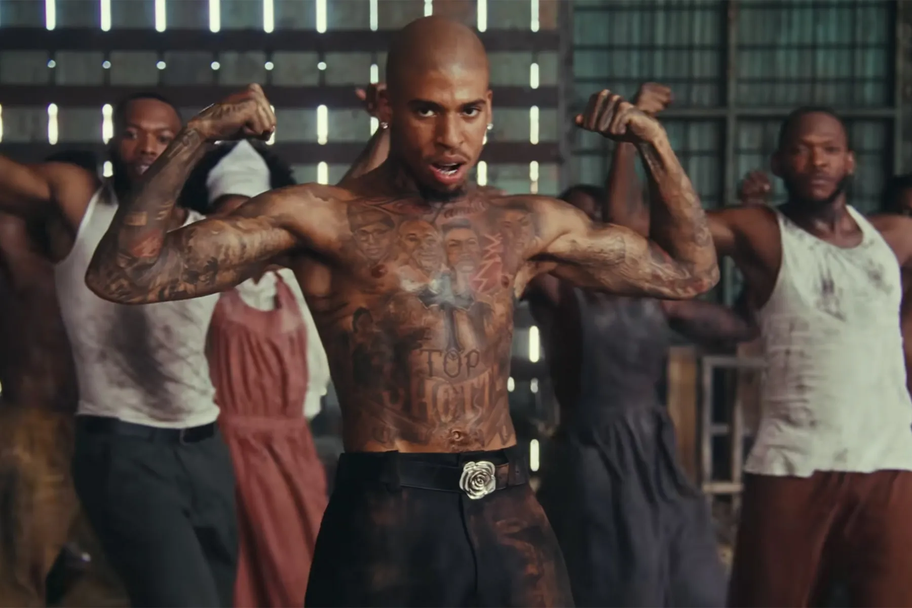 NLE Choppa Invokes 2Pac’s ‘Hit Em Up’ for ‘KO’ As He Appears to Diss NBA YoungBoy